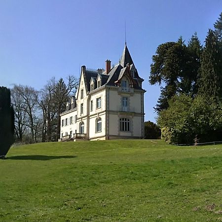 Chateau De Saint-Antoine Bonnac-la-Cote Bagian luar foto