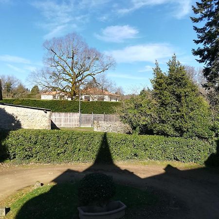 Chateau De Saint-Antoine Bonnac-la-Cote Ruang foto