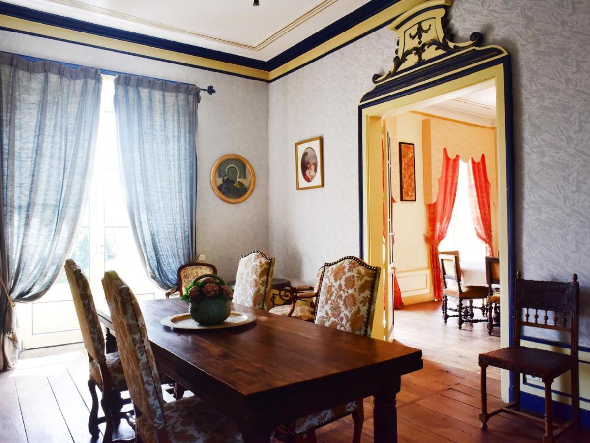 Chateau De Saint-Antoine Bonnac-la-Cote Bagian luar foto