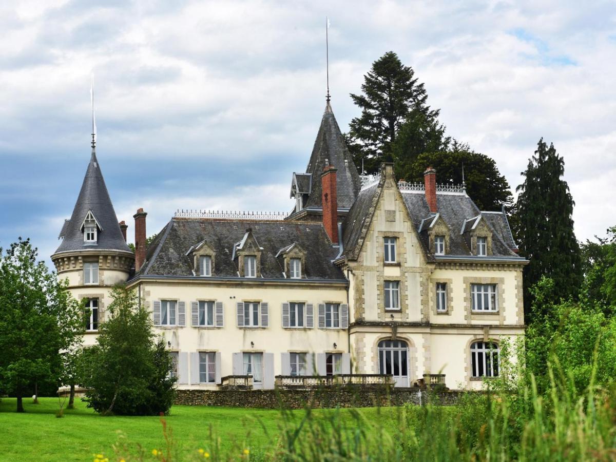 Chateau De Saint-Antoine Bonnac-la-Cote Bagian luar foto