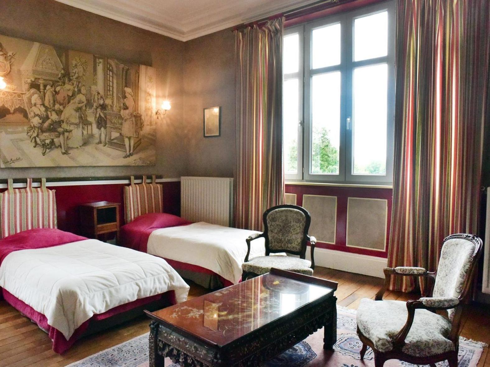 Chateau De Saint-Antoine Bonnac-la-Cote Ruang foto