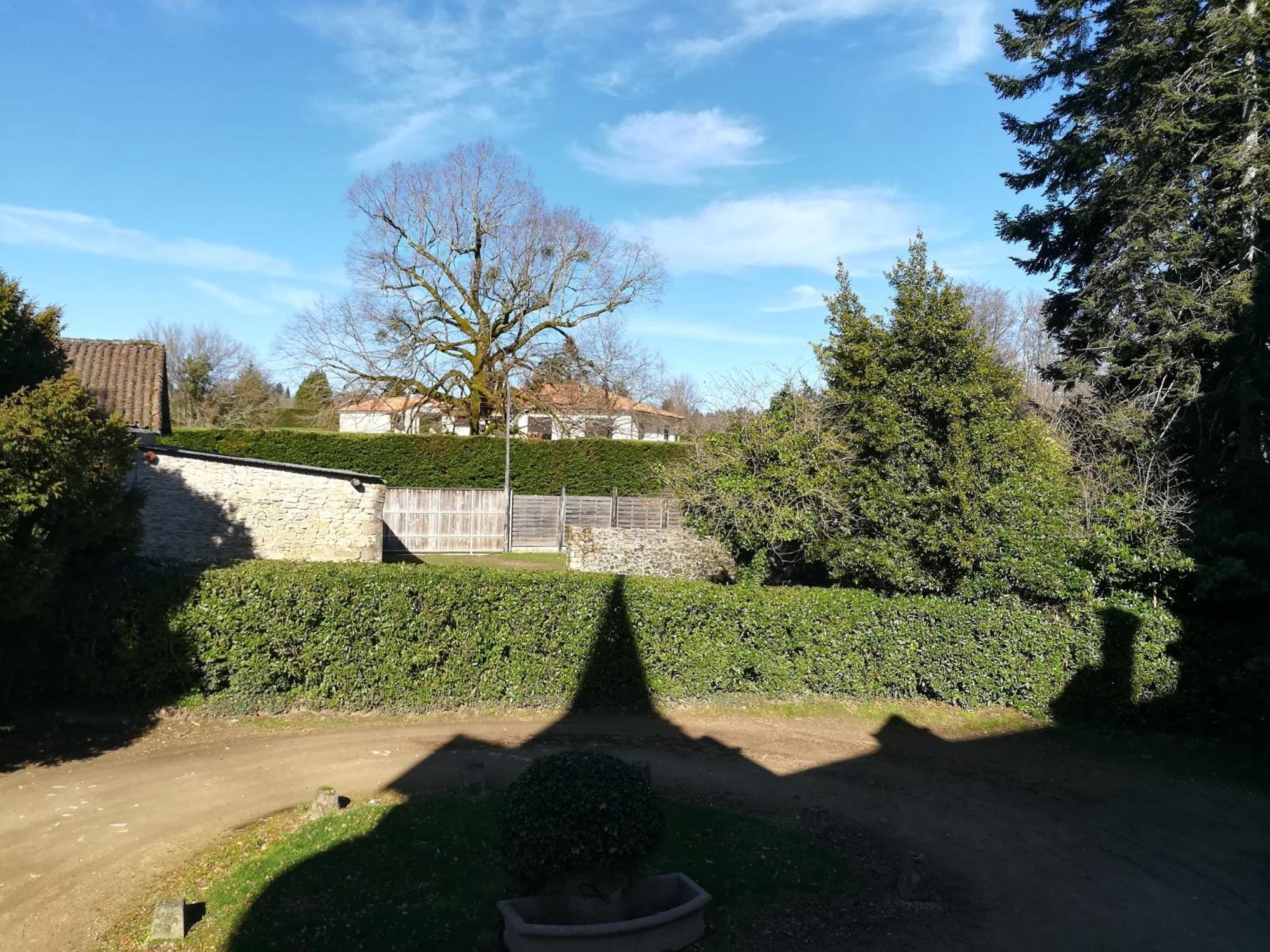 Chateau De Saint-Antoine Bonnac-la-Cote Ruang foto
