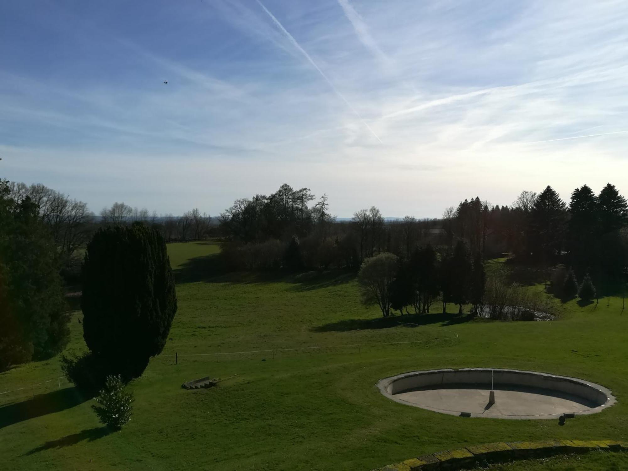 Chateau De Saint-Antoine Bonnac-la-Cote Ruang foto