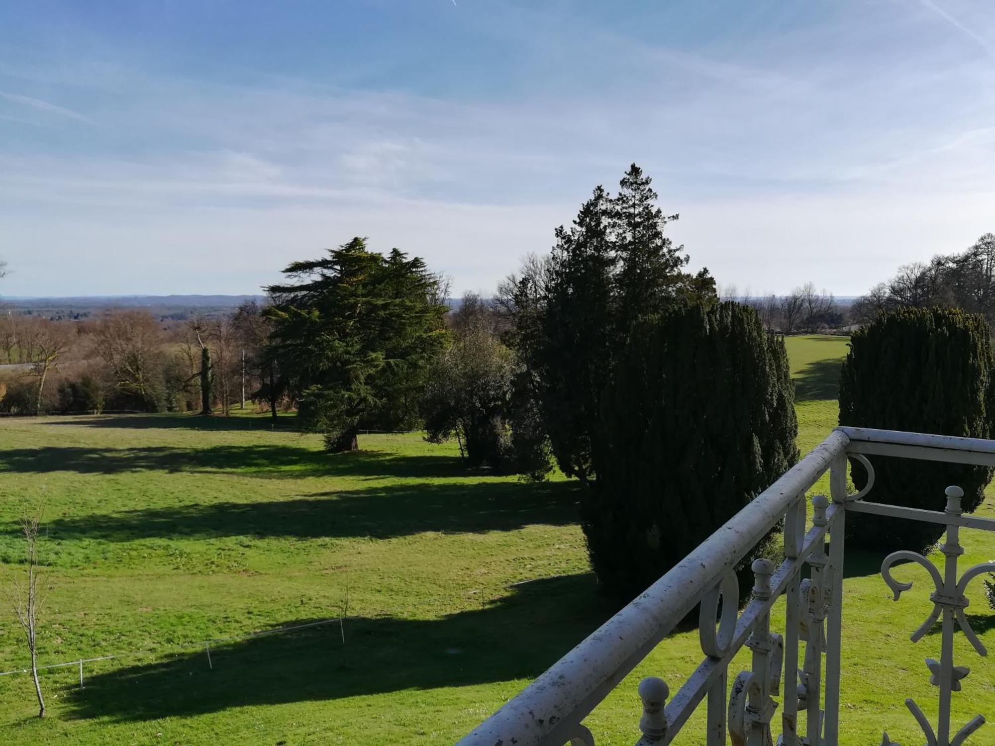 Chateau De Saint-Antoine Bonnac-la-Cote Ruang foto