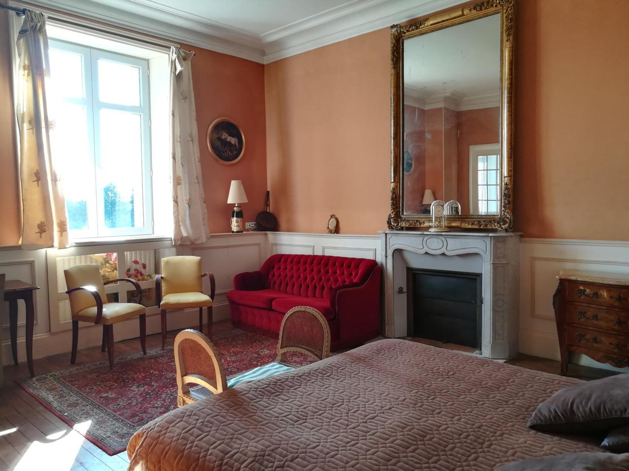Chateau De Saint-Antoine Bonnac-la-Cote Ruang foto
